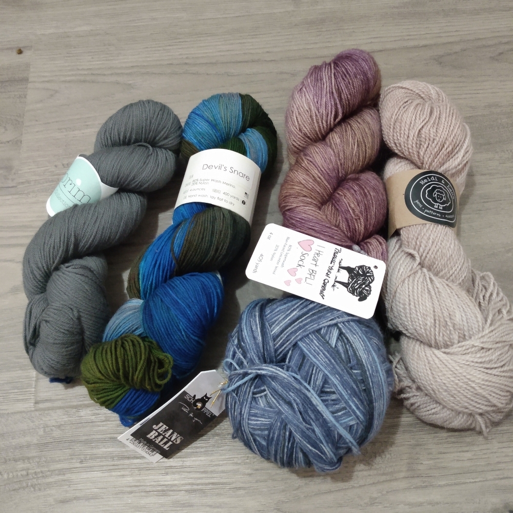Bundle Of Yarn